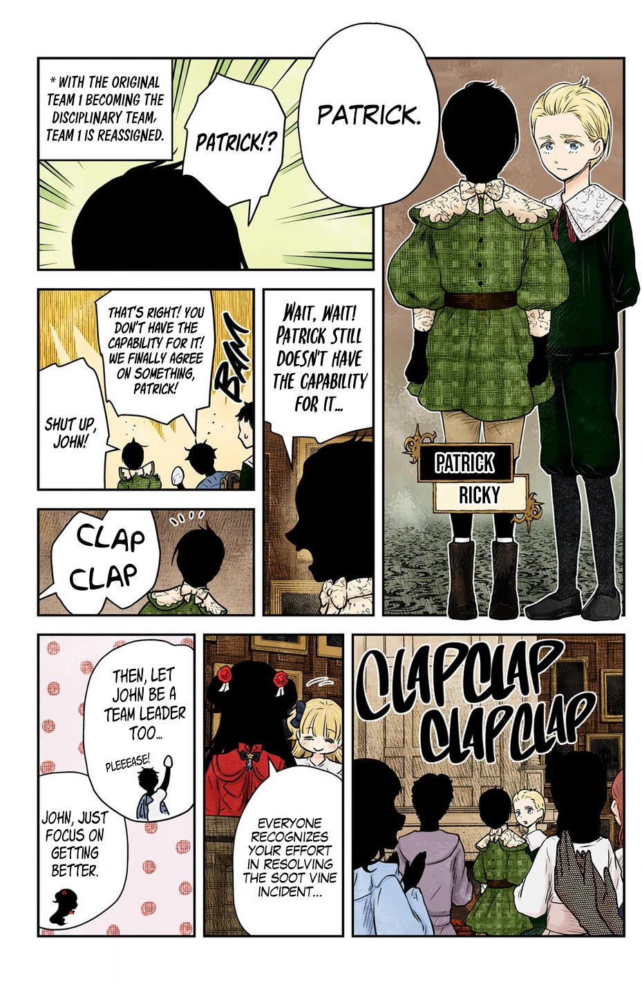 Shadows House, Chapter 195 image 06
